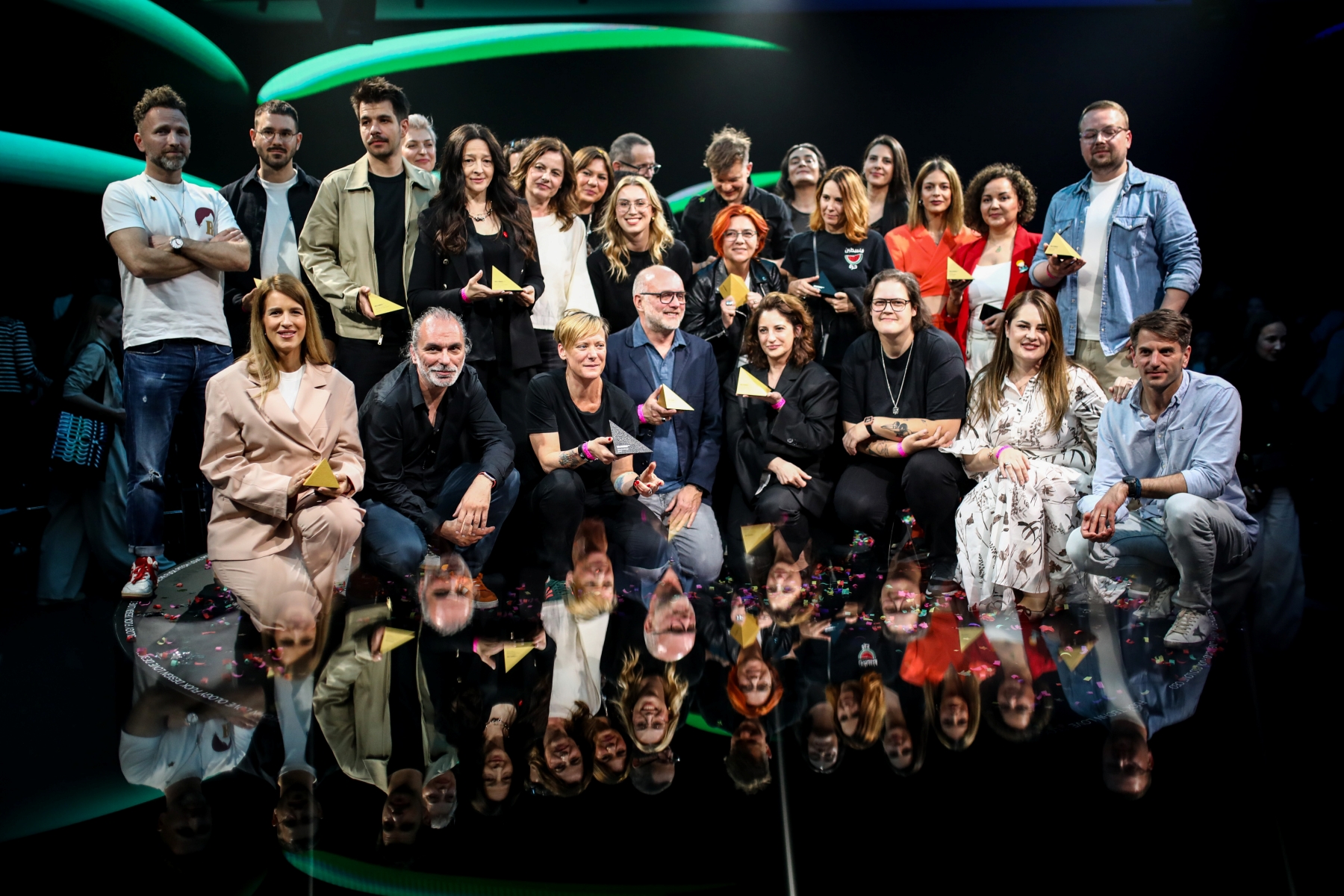 Regional experts awarded the best of creativity from BIH, Croatia, North Macedonia, Serbia and Slovenia at BalCannes