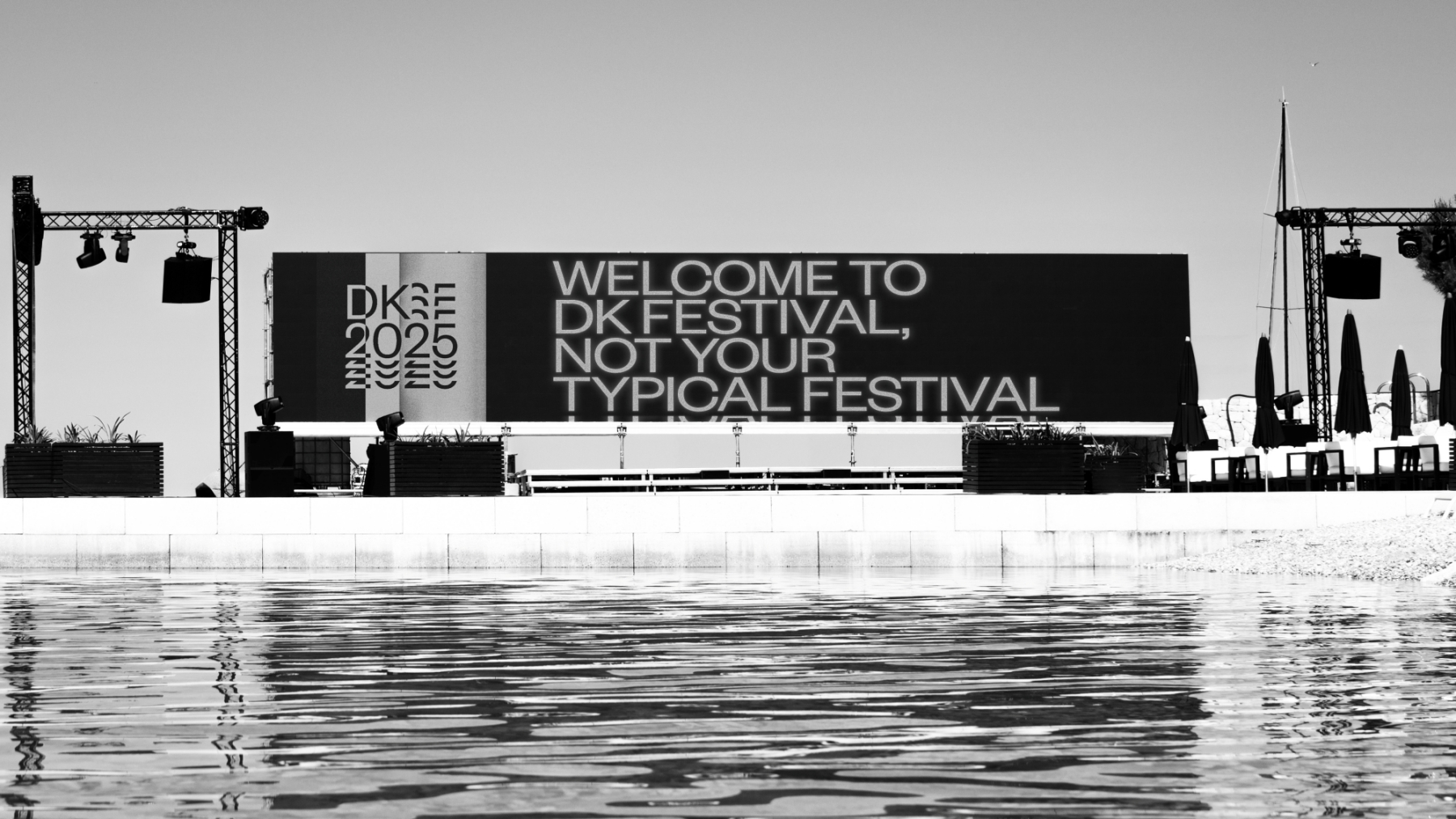 Before it even kicks off, DK breaks its own records. This year? Bigger, bolder and ready to blow the roof off (if we had one).