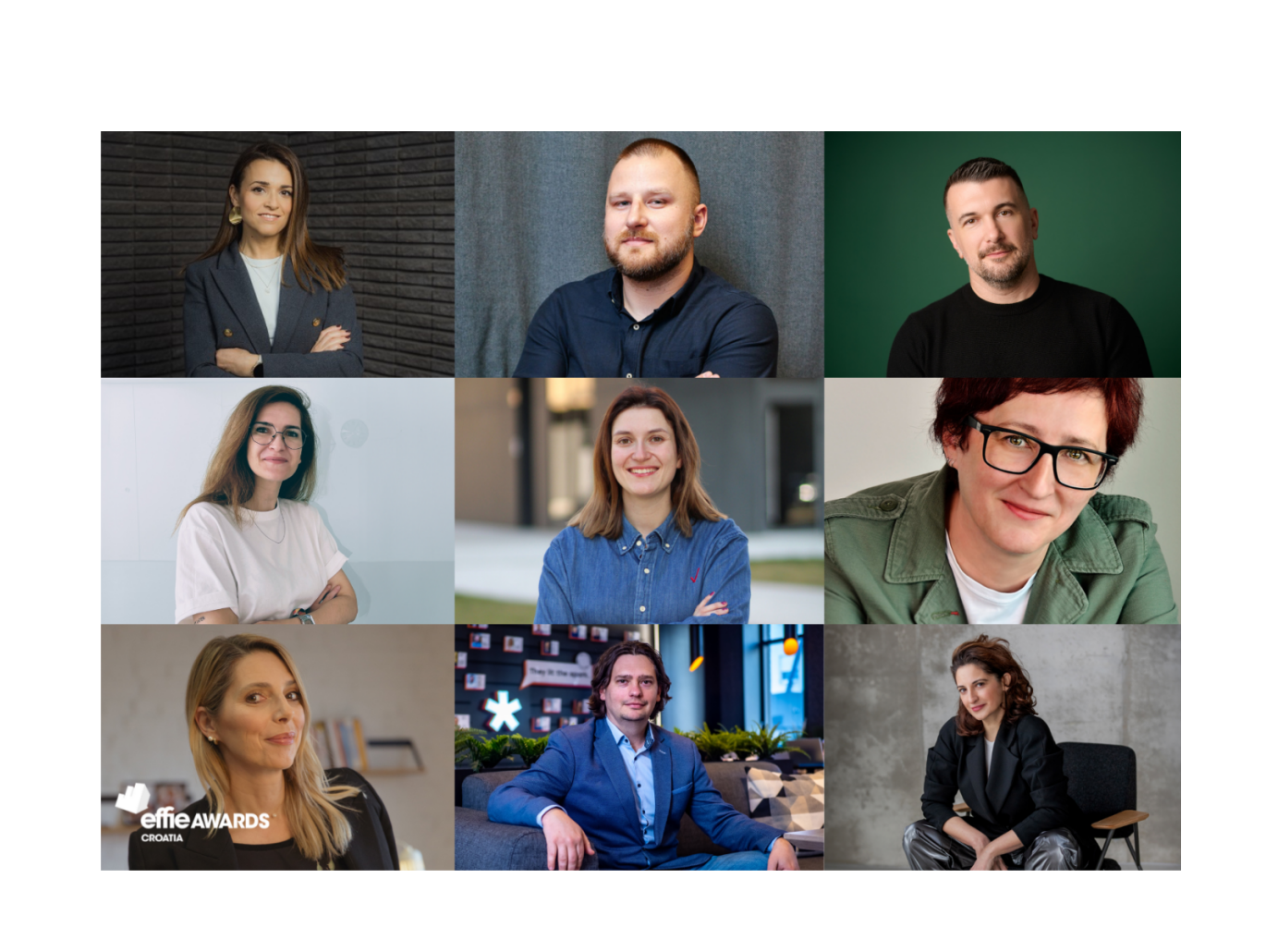 Meet the new Effie Awards Croatia Organising Committee