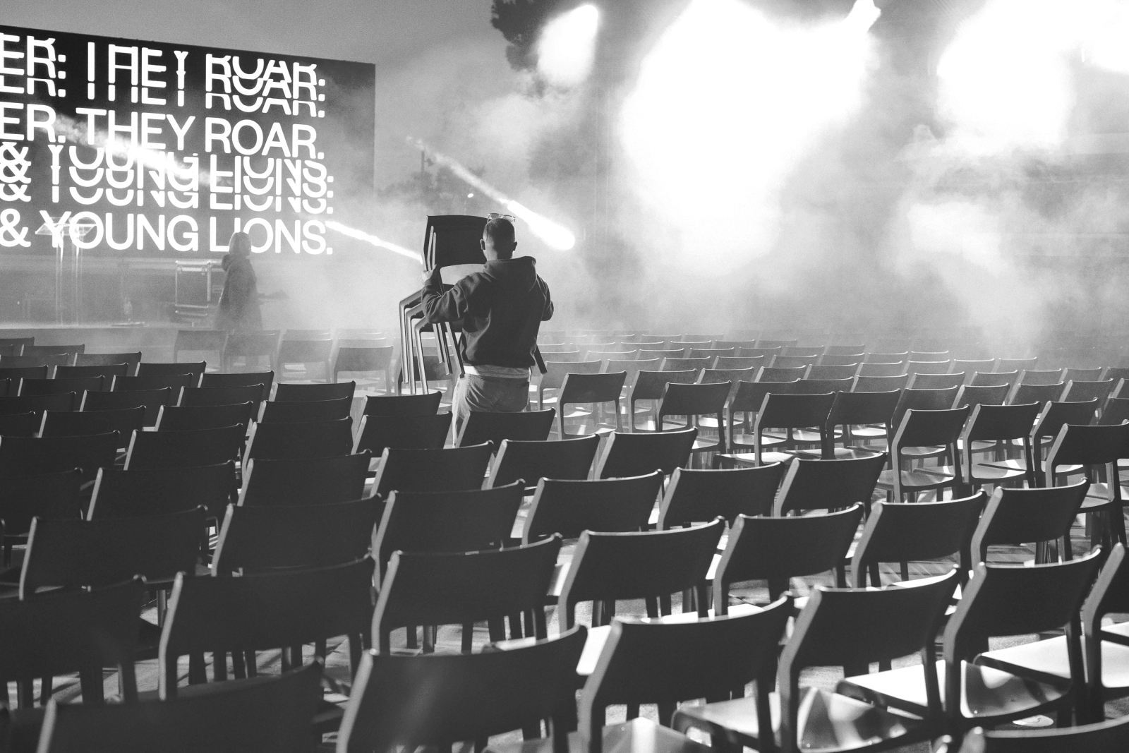 From headliners to afterparty: get ready to flip the script