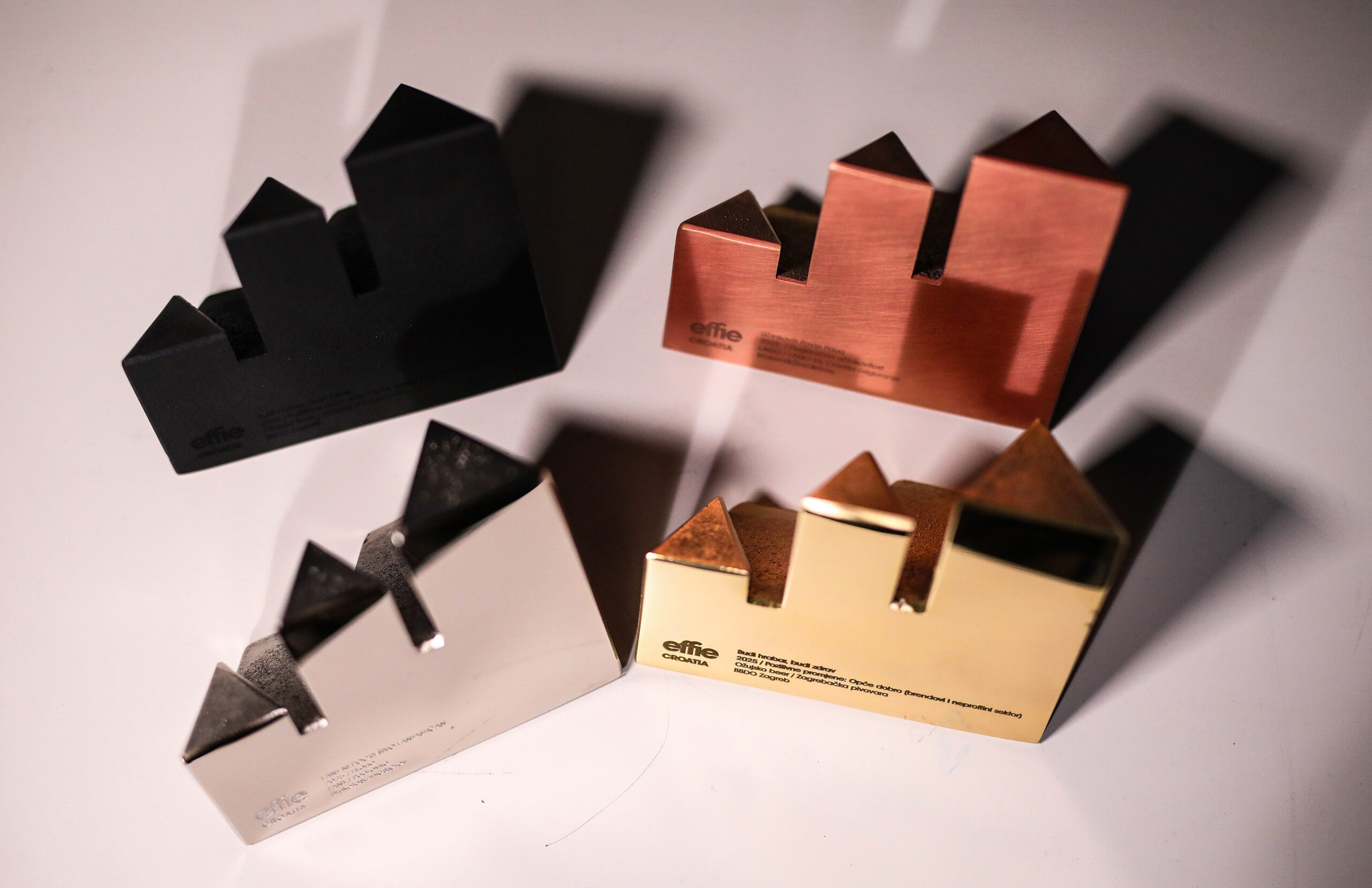 Effie Awards Croatia opens a new season: New Categories. Clearer Evaluation. Proof of Effectiveness.