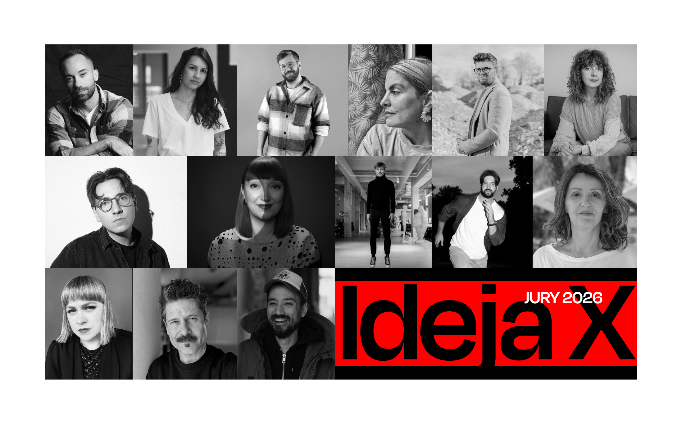 Meet the creatives who decide which ideas and projects define IdejaX