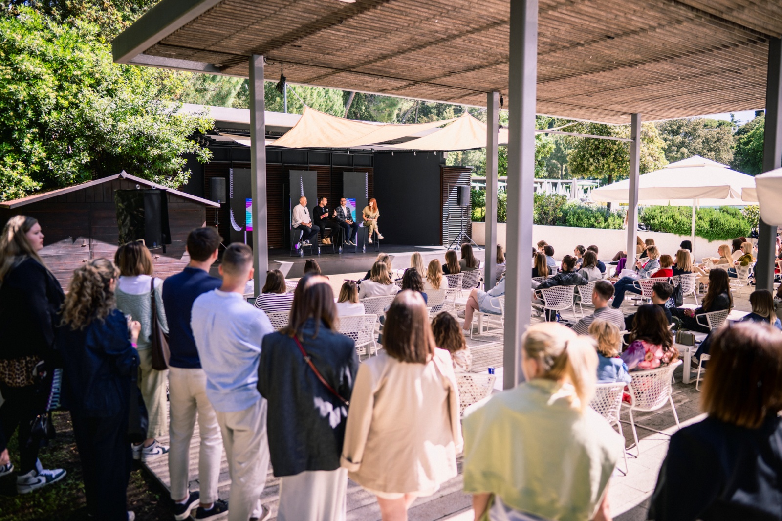 The first local panels at DK2026 tackle questions the industry can no longer ignore