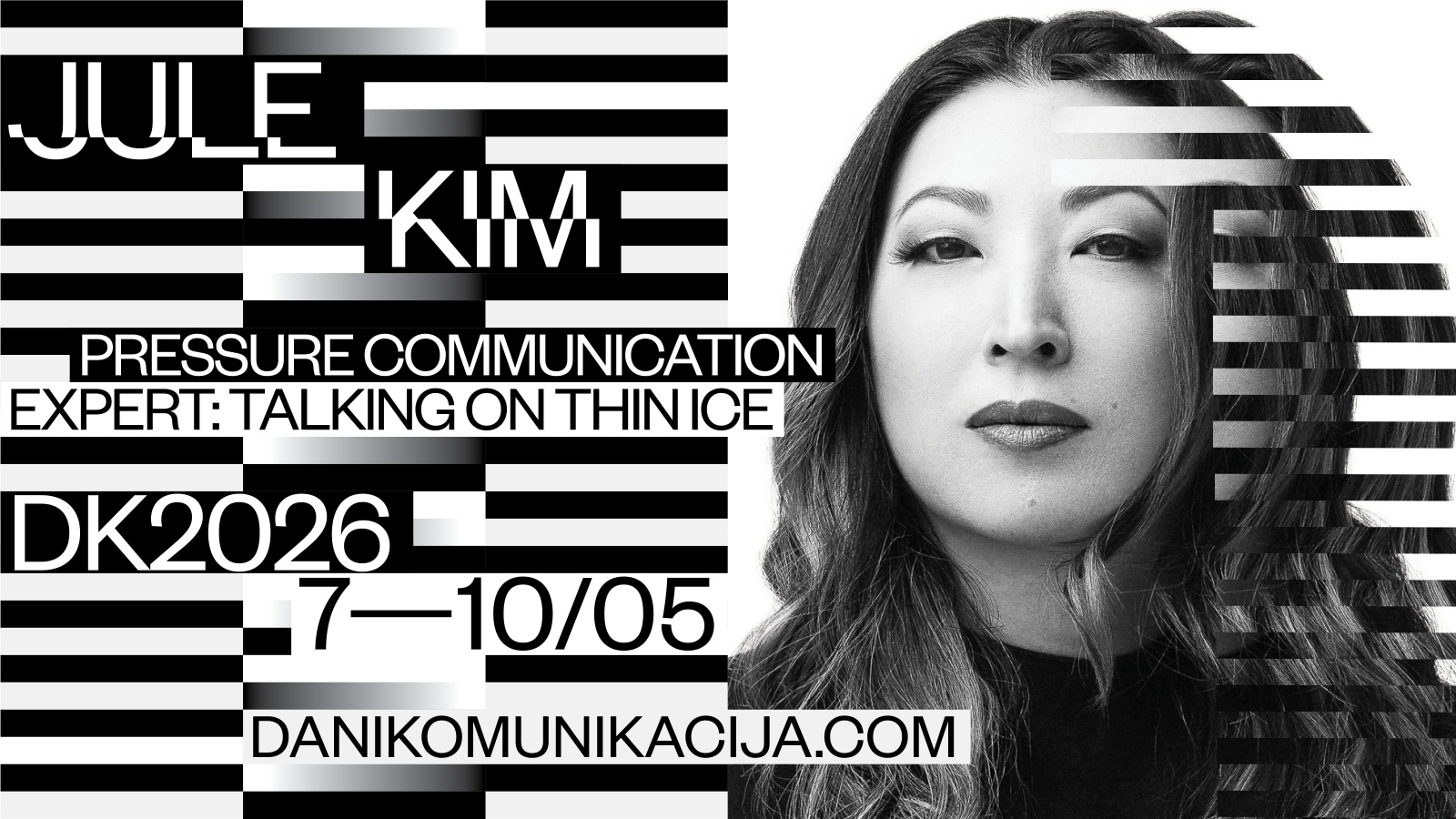 When conversations get delicate, communication becomes power — a Washington expert joins DK2026