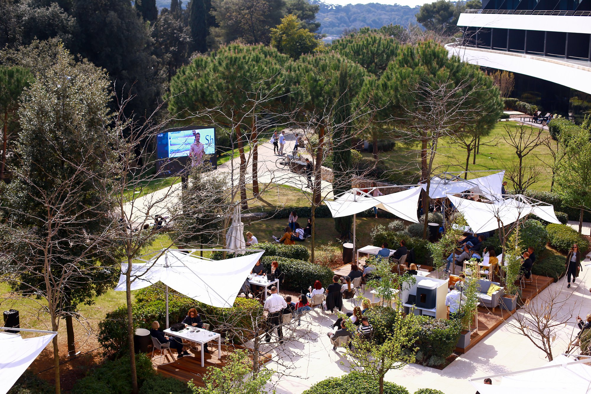 What does communication look like when the rules no longer apply?