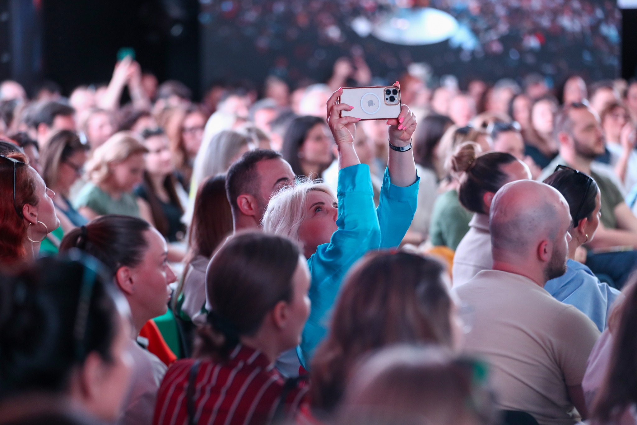 The industry is asking for a different perspective and we’re bringing it to DK2026