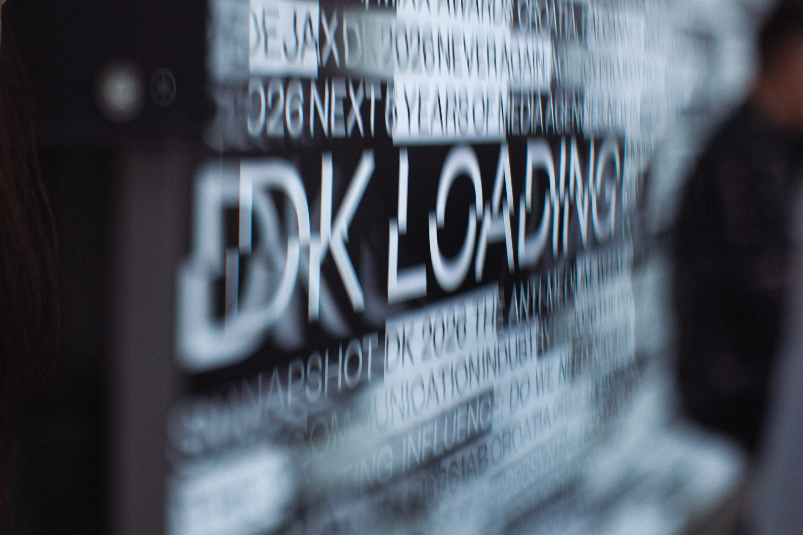 We dropped the program. And things got interesting.