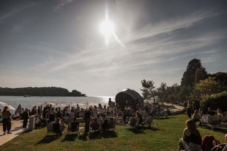 3,000 people, 200 speakers and an industry that refuses to stand still