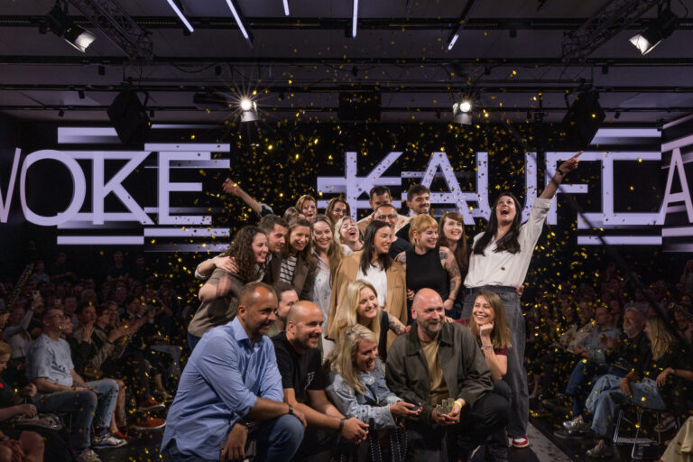 Effie Grand Prix won by Cvoke and Kaufland in collaboration with OMD Media