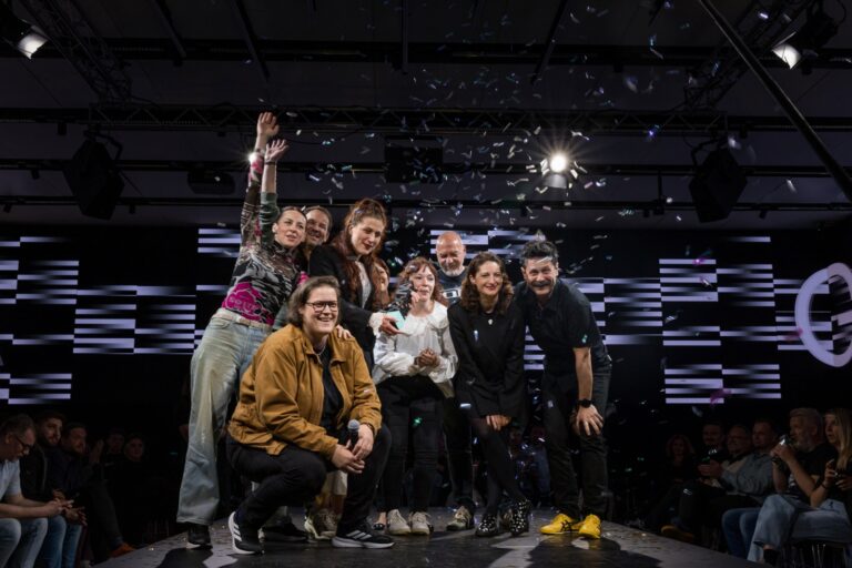 MIXX Awards Croatia powered by Admixer Media: Studio Sonda and Poreč Public Library won Best in Show for the project Pick a Book, Enter a Movie.