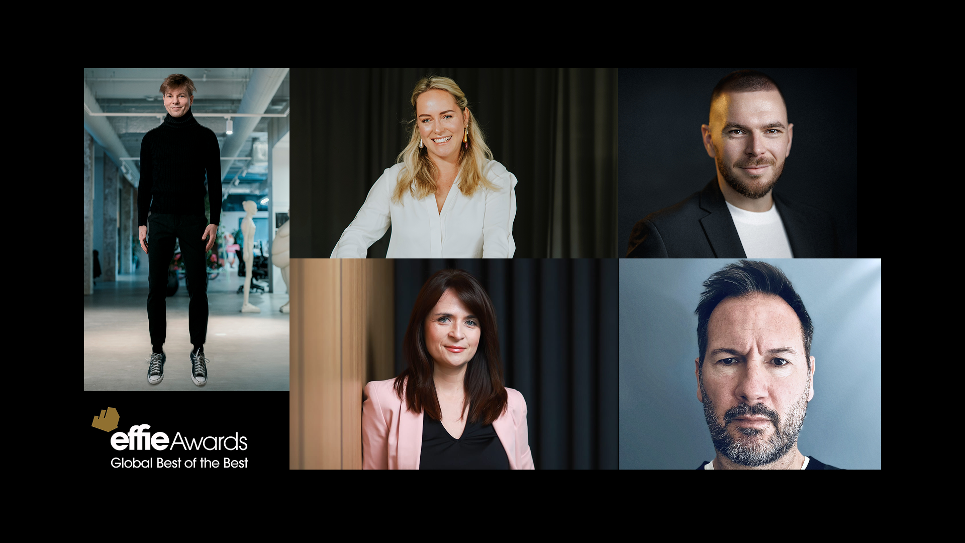 Five Croatian experts join the Global Best of the Best Effie Awards jury